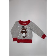 Батник "Олень новый" 7-058